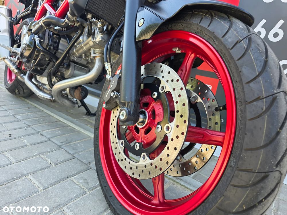 Suzuki SV - 27
