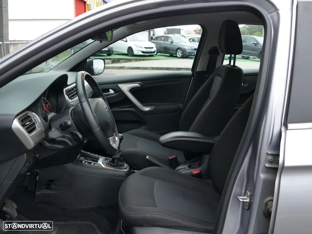 Citroën C-Elysée 1.5 BlueHDi Shine - 10