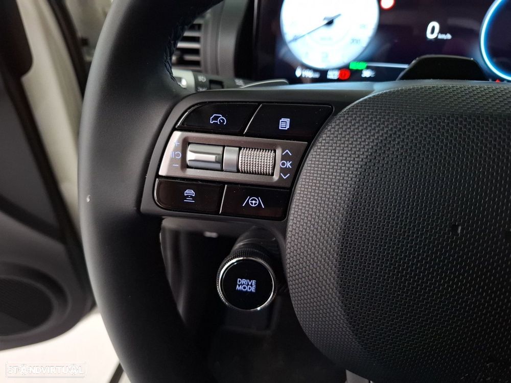 Hyundai Inster 42 kWh Comfort Plus 5L - 16