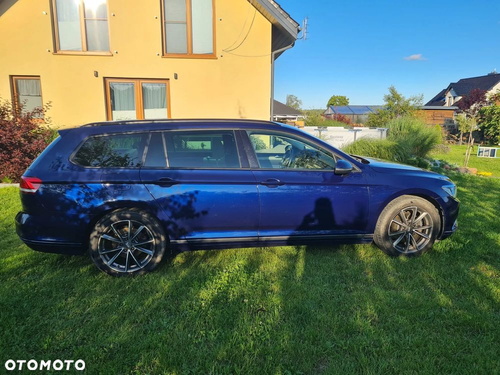 Volkswagen Passat 1.6 TDI (BlueMotion Technology) Comfortline - 9