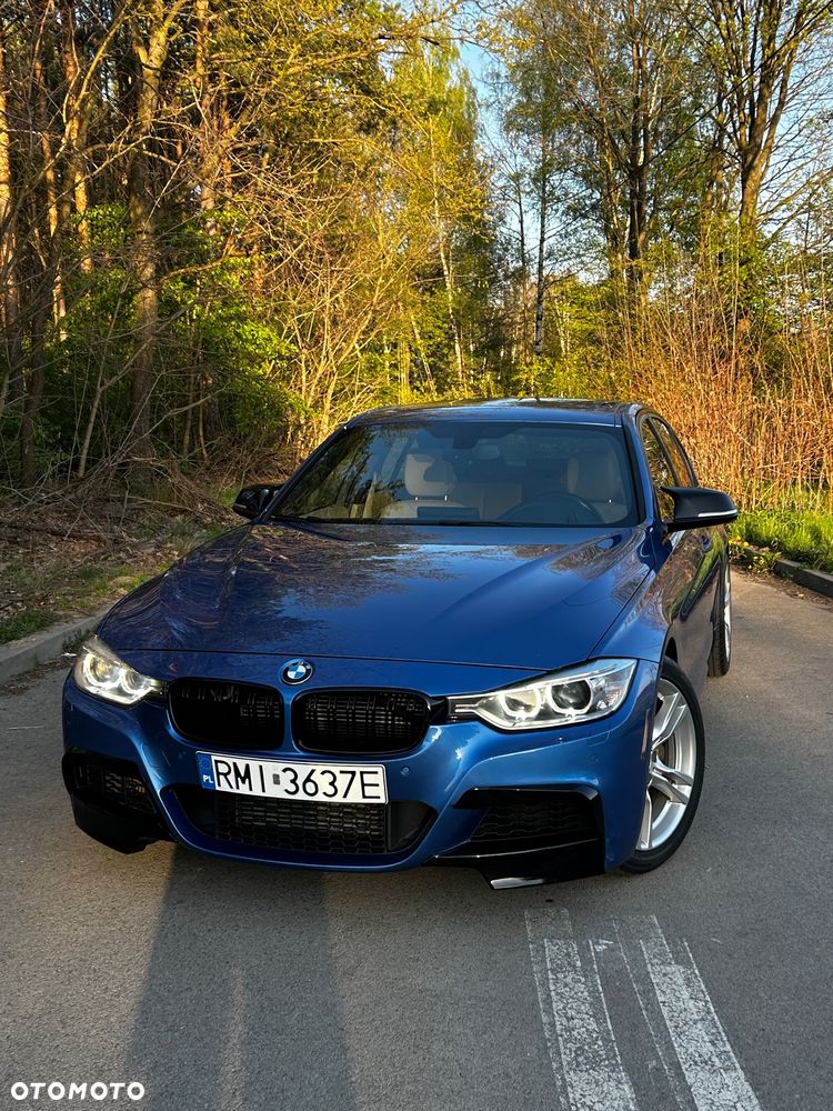 BMW Seria 3 335i xDrive Edition Sport - 1