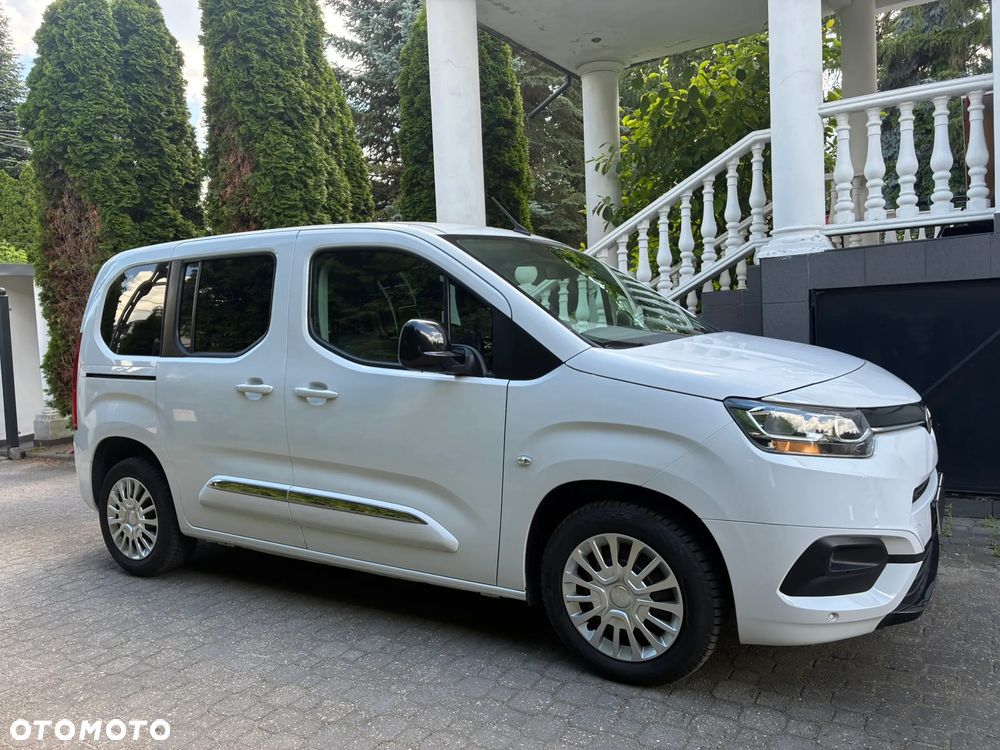 Toyota Proace City Verso 1.5 D-4D Business - 35