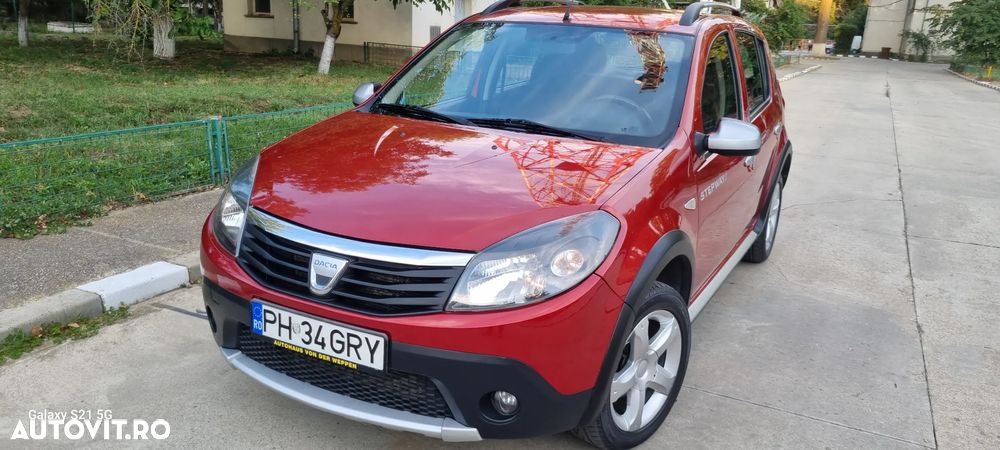 Dacia Sandero Stepway - 18