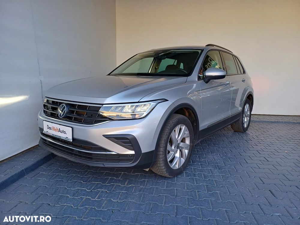 Volkswagen Tiguan 2.0 TDI SCR DSG 4Motion Life