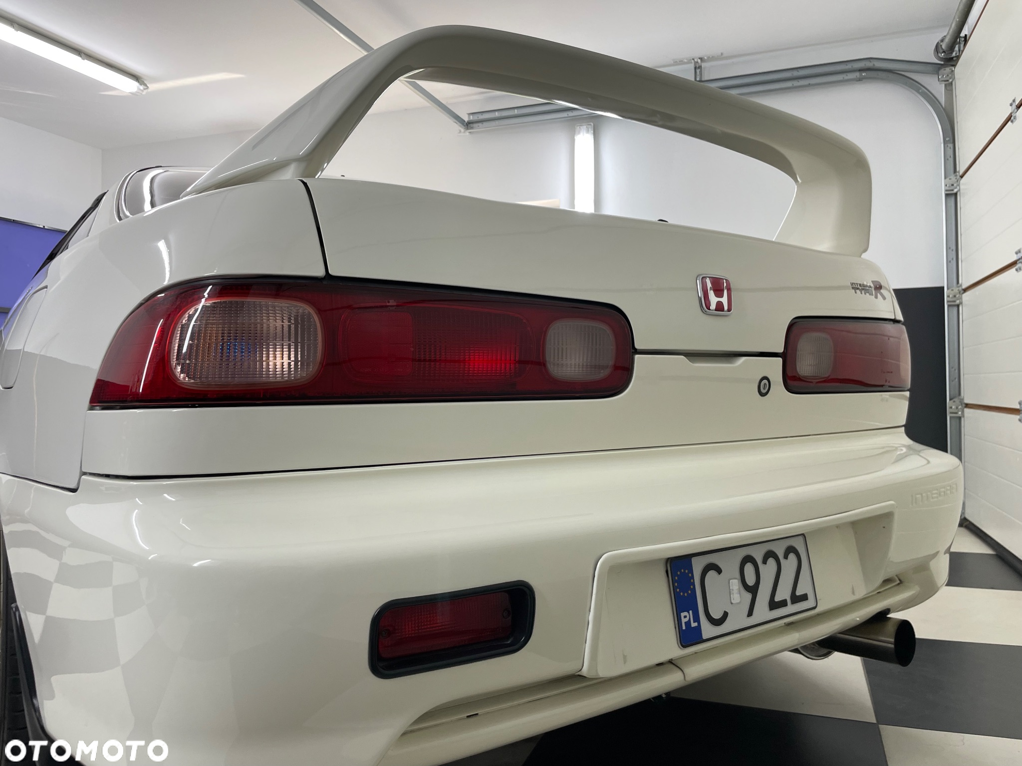 Honda Integra Type-R - 12