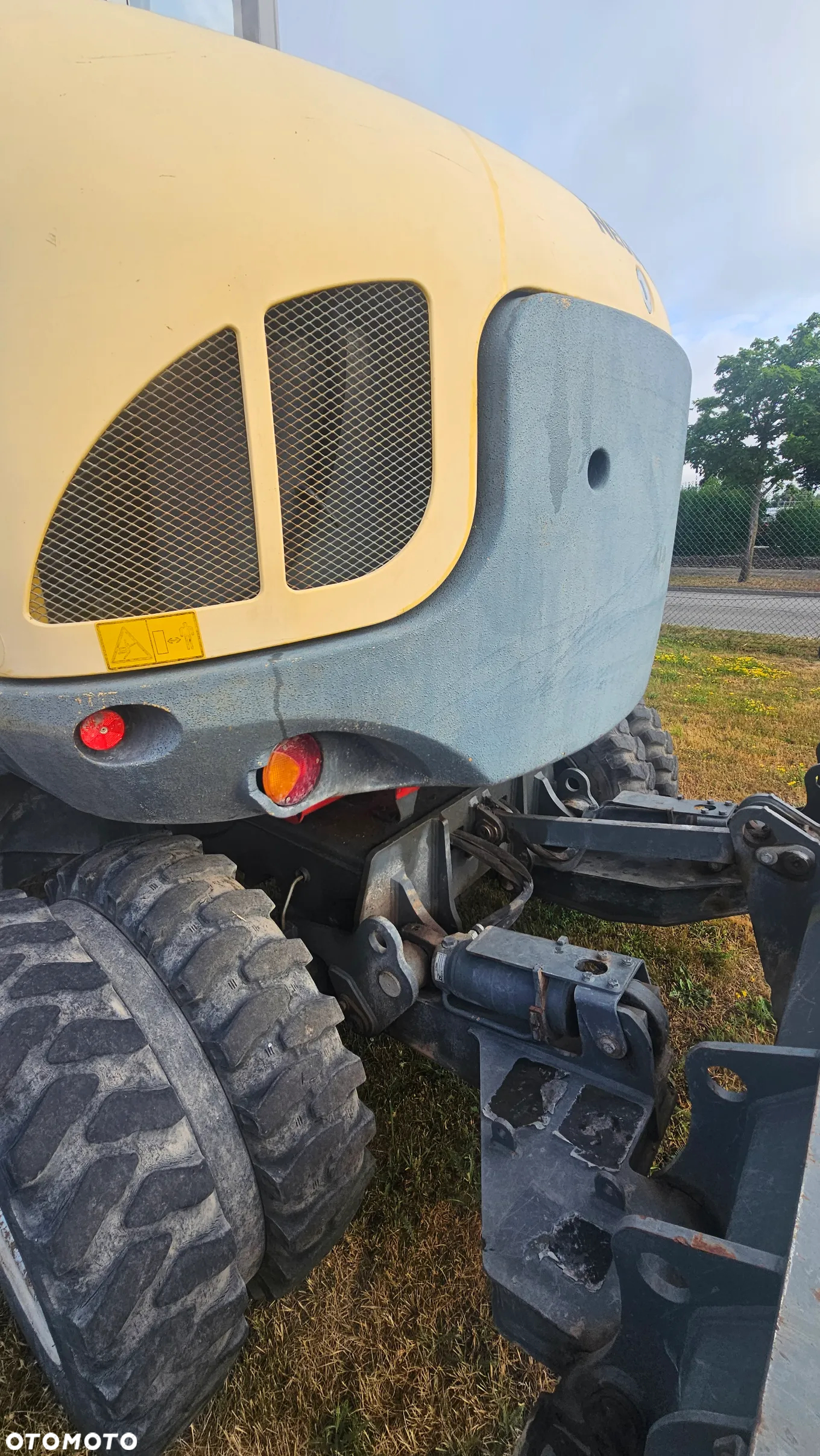 Wacker Neuson EW100 - 12
