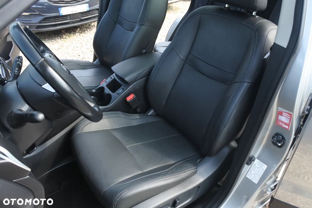Nissan Qashqai 1.2 DIG-T Tekna EU6 - 11