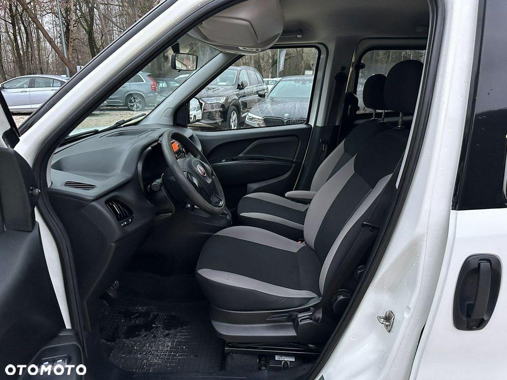 Fiat Doblo 1.6 Multijet 16V Easy - 12