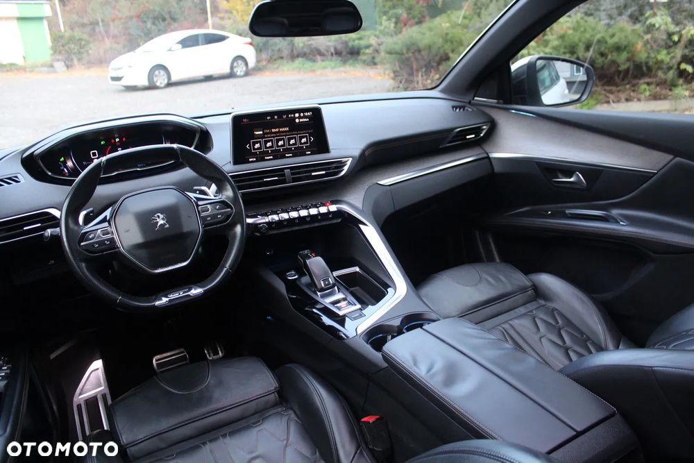 Peugeot 3008 2.0 BlueHDi GT S&S EAT6 - 18