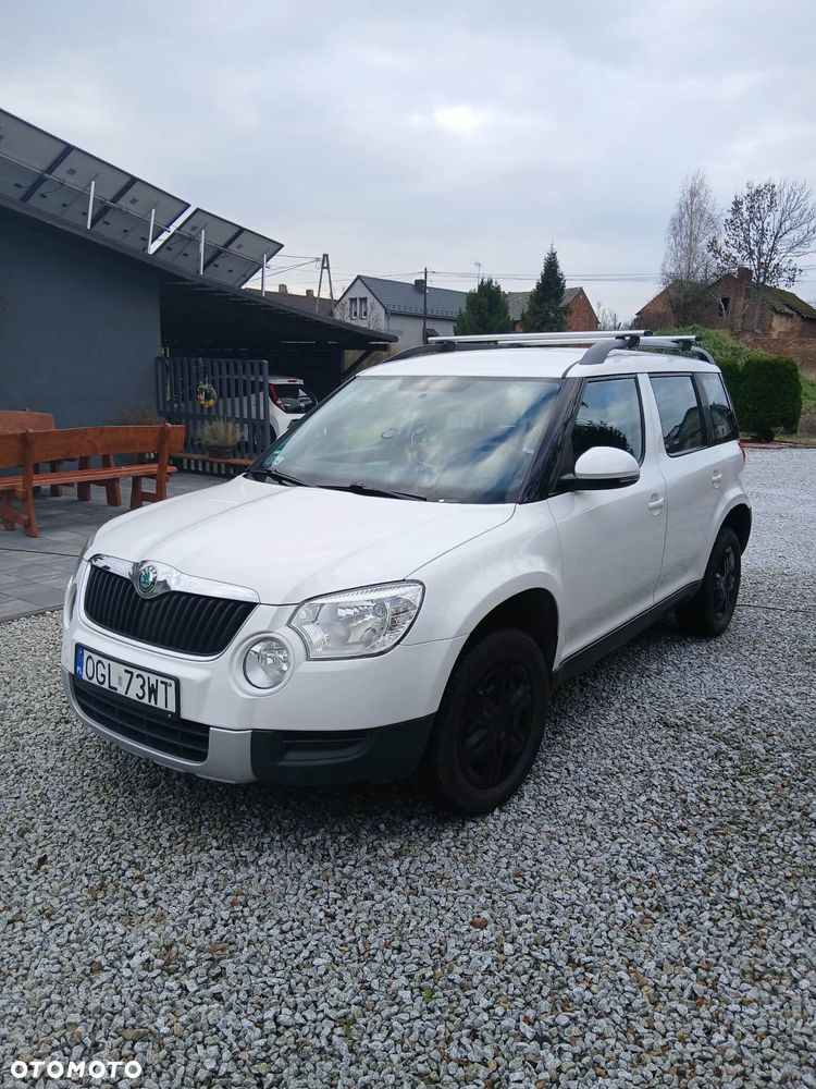 Skoda Yeti Outdoor 1.2 TSI Active - 2