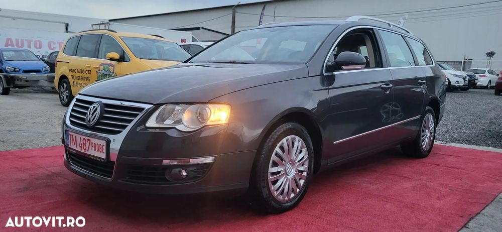 Volkswagen Passat Variant 2.0 Blue TDI DSG SCR Highline - 10