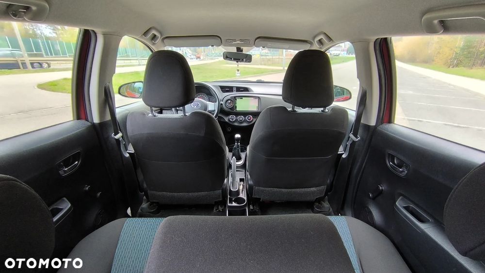 Toyota Yaris 1.4 D-4D Luna - 18