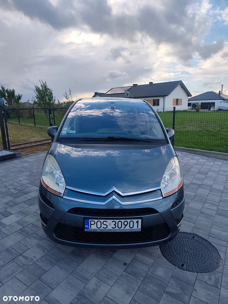 Citroen C4 Picasso 2010 photo 2