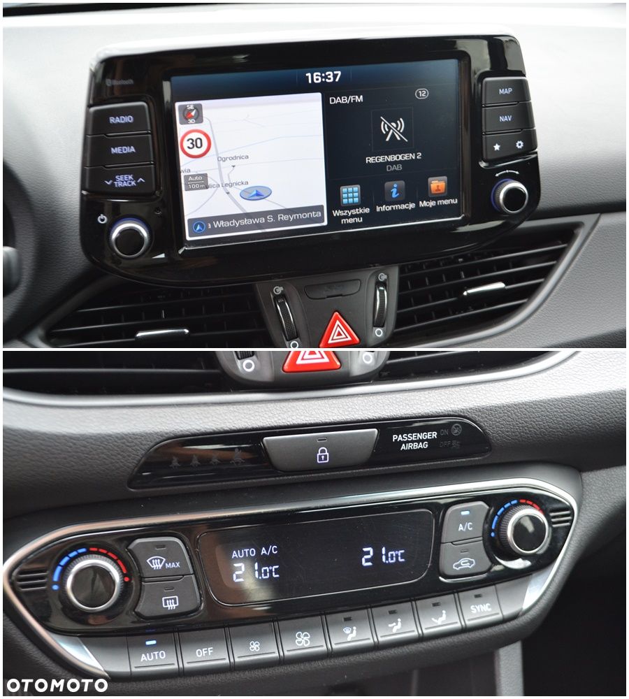Hyundai i30 1.4 T-GDI Passion Plus - 21