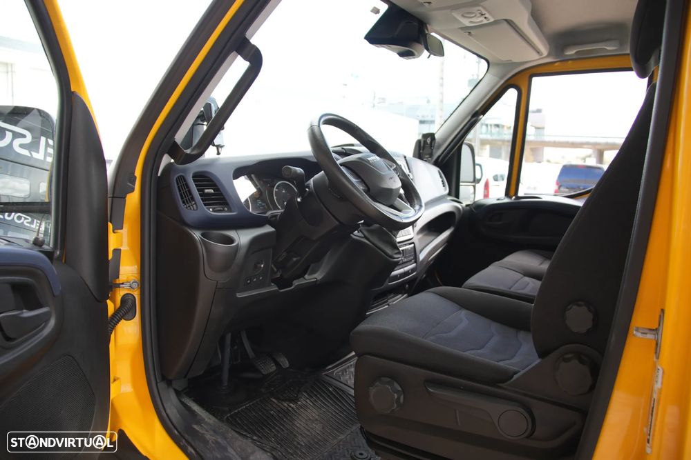 Iveco Daily 38-180 3.0TD 180cv Automatica. - 6