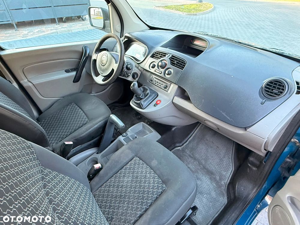 Renault Kangoo 1.5 dCi Privilege - 13