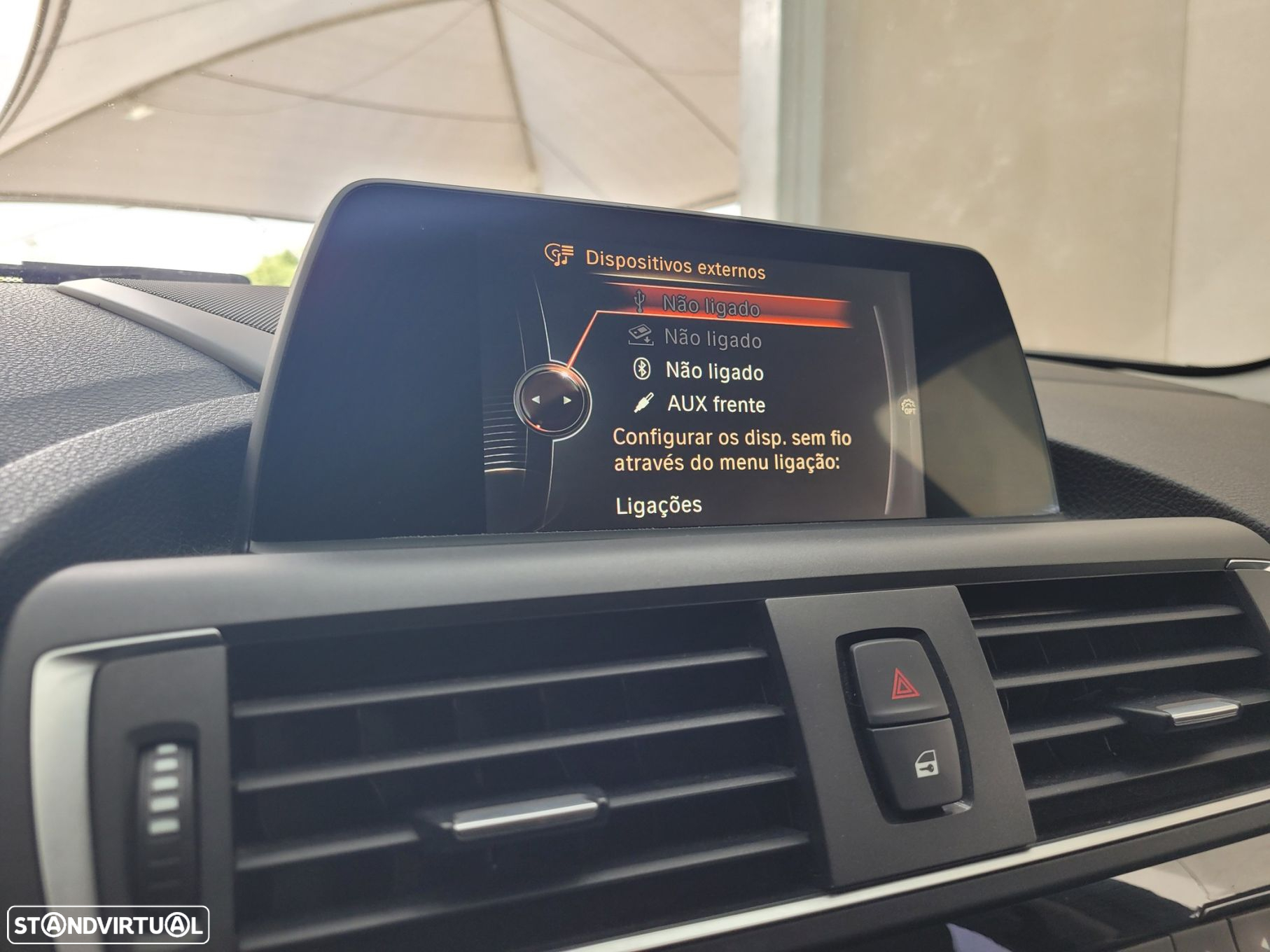 BMW 116 d Line Urban - 35