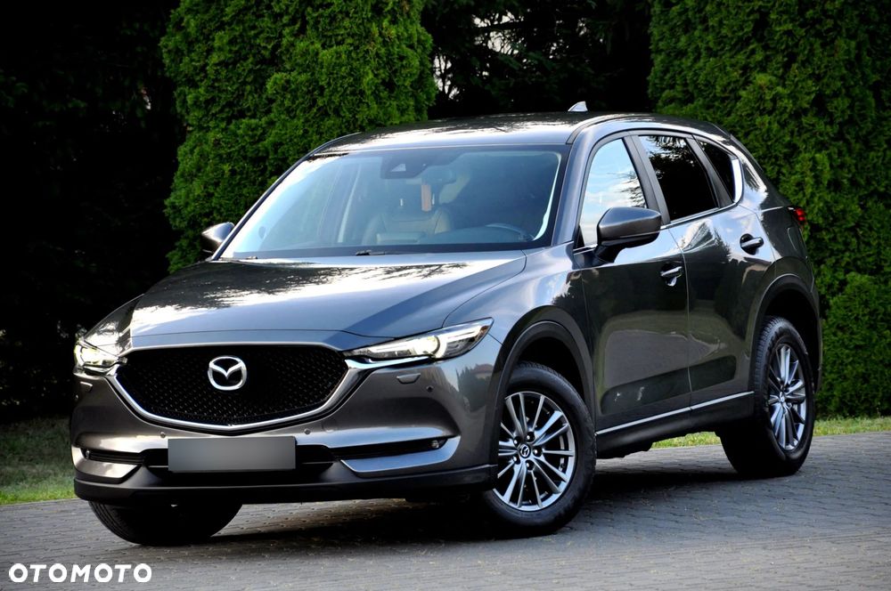 Mazda CX-5 2.0 Skyprestige 2WD - 4
