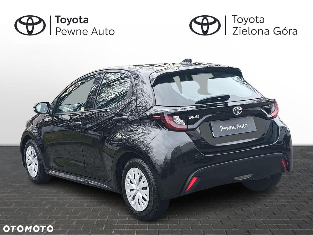 Toyota Yaris Hybrid 1.5 Comfort - 4