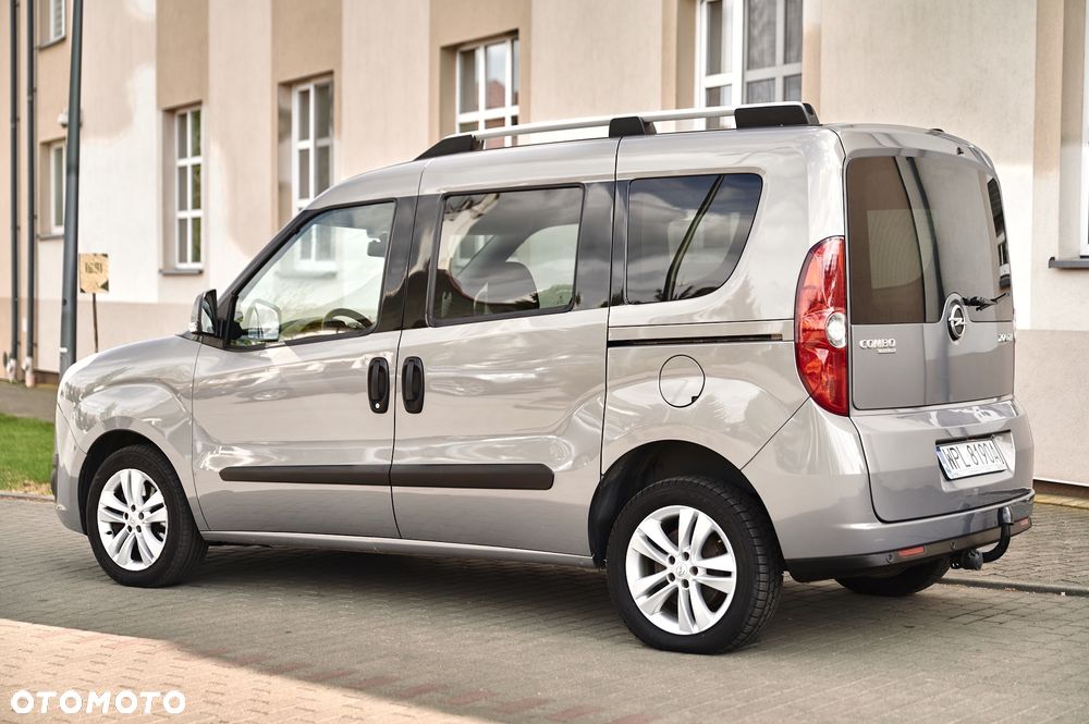 Opel Combo 2.0 CDTI L1H1 Edition - 10