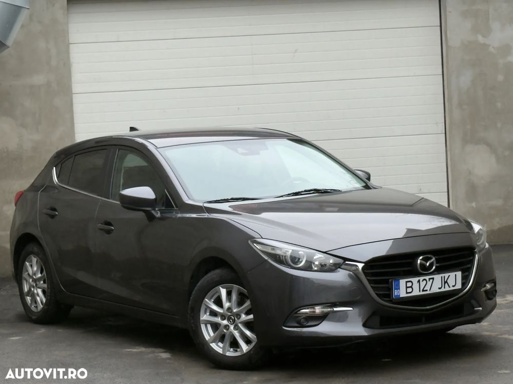 Mazda 3 - 2