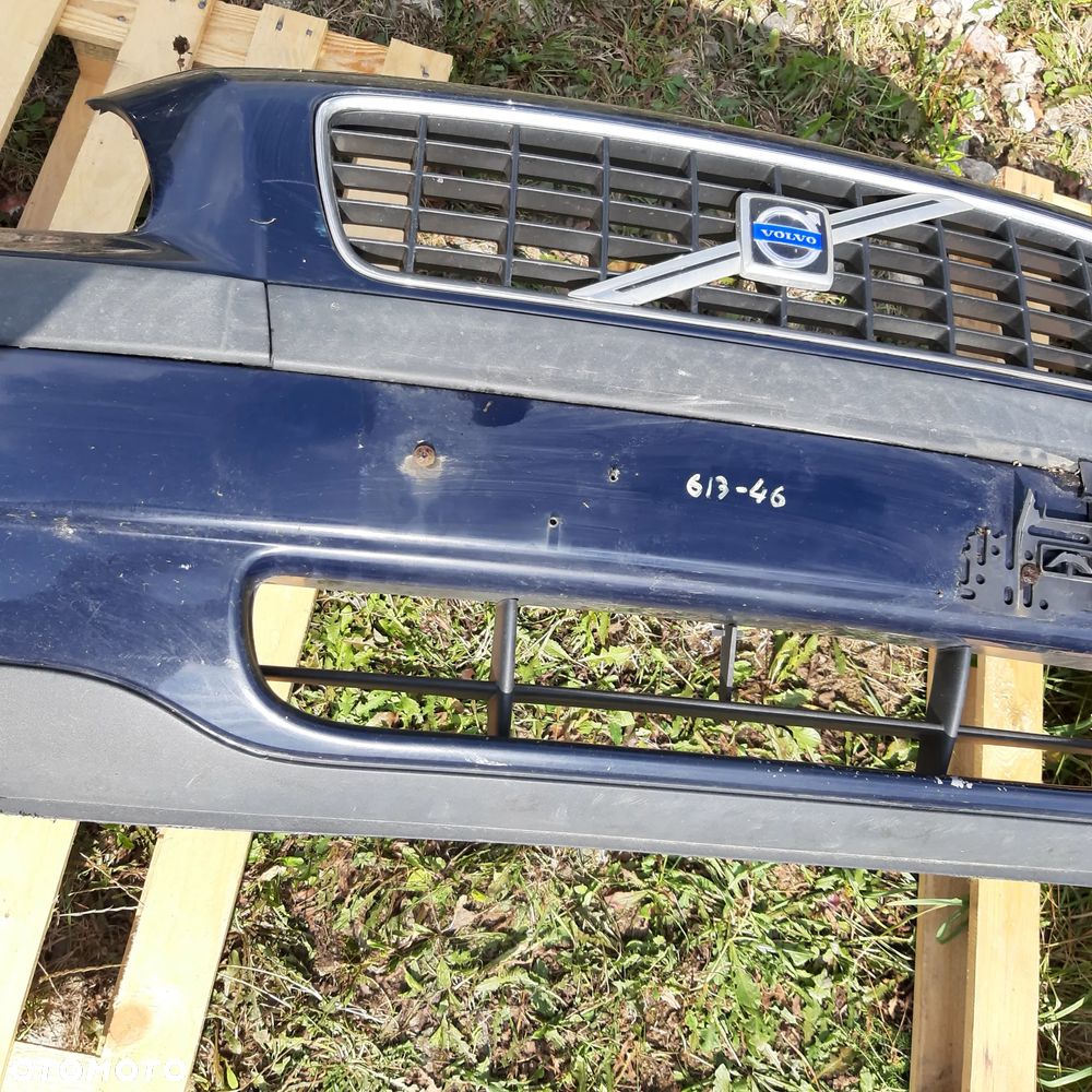 Zderzak Przedni Przód Volvo S60 I 99-04 613  417 - 5