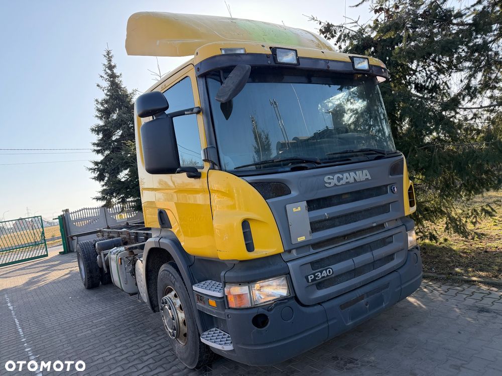 Scania P340 - 7