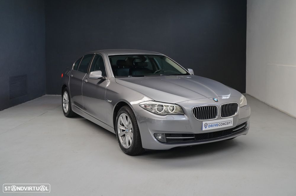 BMW 520 d EfficientDynamics - 1