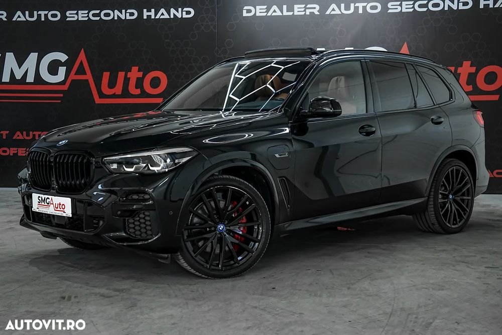 BMW X5 xDrive45e AT PHEV - 13