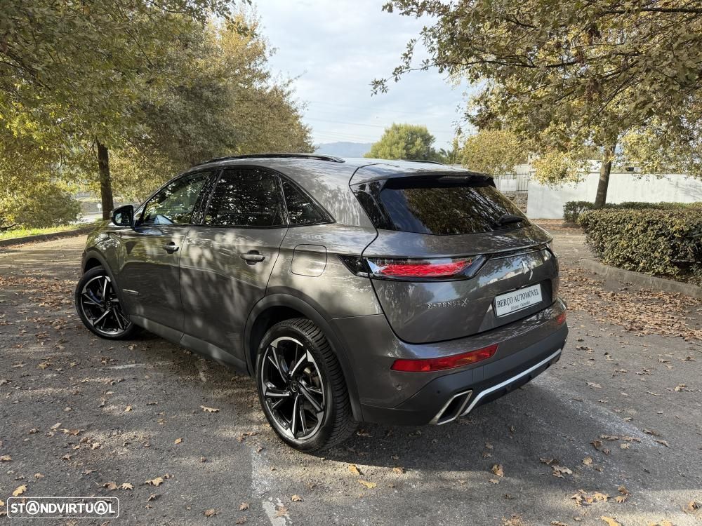 DS DS7 Crossback E-Tense Performance Line+ EAT8 - 5