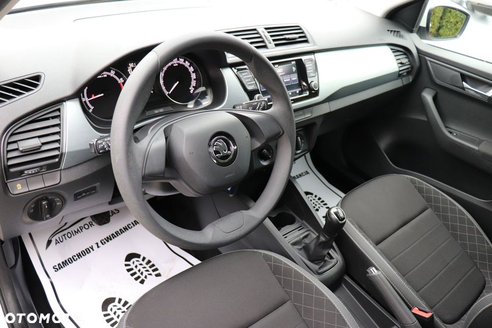Skoda Fabia - 16