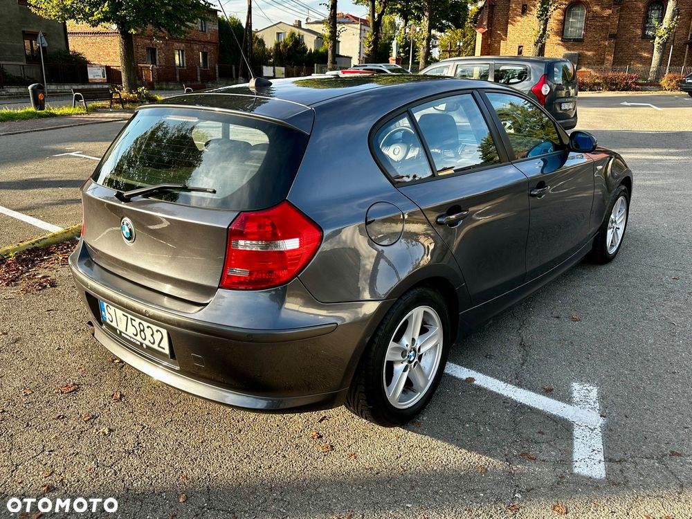 BMW Seria 1 116i - 9