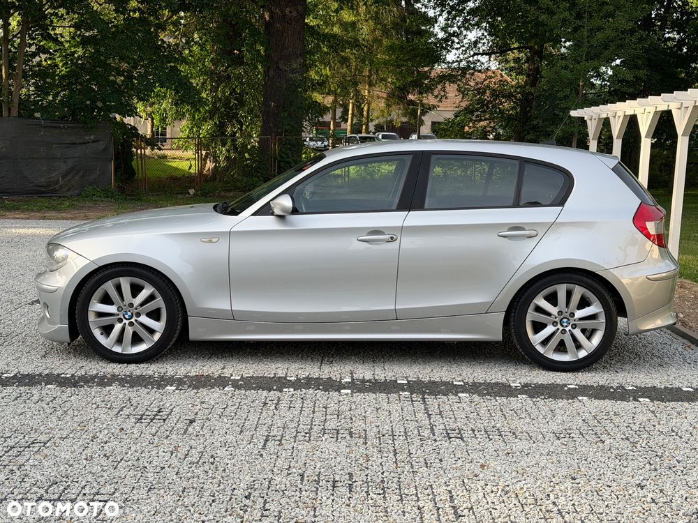 BMW Seria 1 - 7