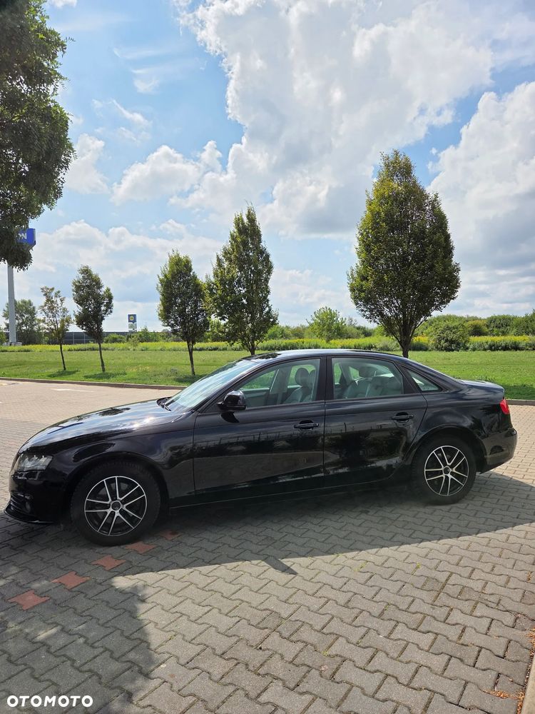 Audi A4 Limousine 1.8 TFSI - 2