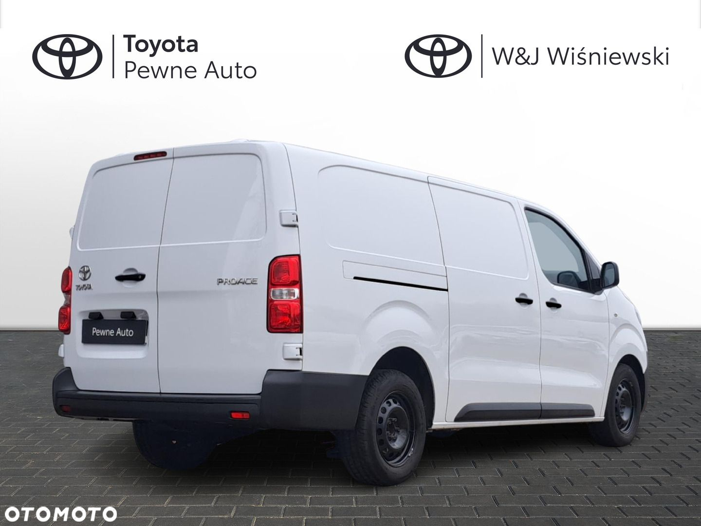 Toyota PROACE - 4