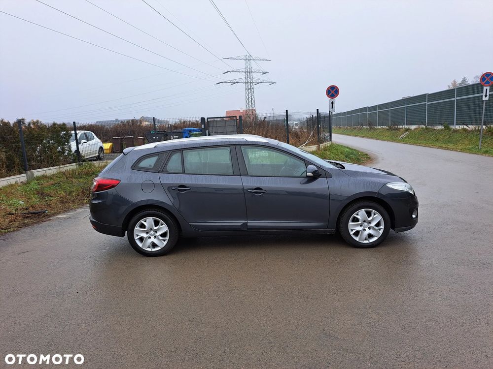 Renault Megane ENERGY TCe 115 Start & Stopp LIMITED - 4