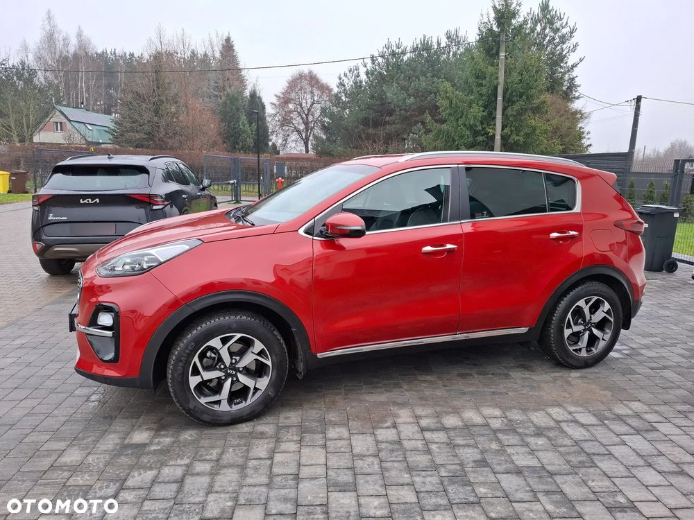 Kia Sportage 1.6 GDI L Business Line 2WD - 2