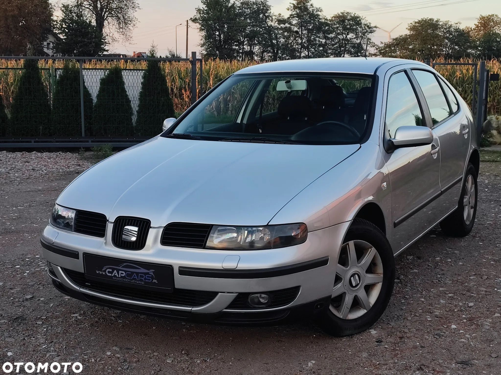 Seat Leon 1.6 Spirit Fresh-Up - 1