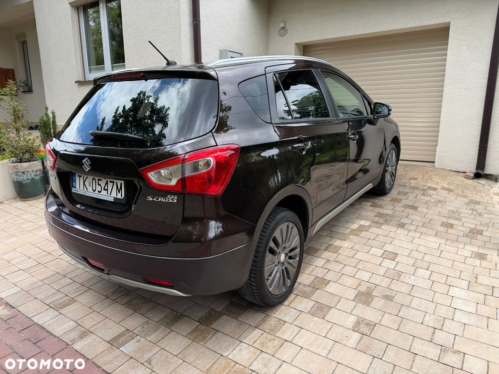 Suzuki SX4 S-Cross 1.6 Comfort - 9