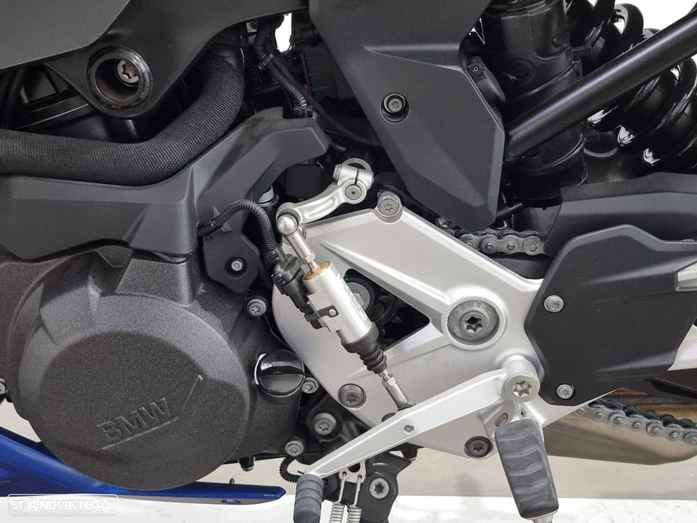 BMW F 900 XR 900 XR Racing Blue Met. - 15