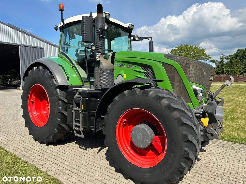 Fendt 936 S4 Profi Plus, 724,828,939, 942,1050 - 6