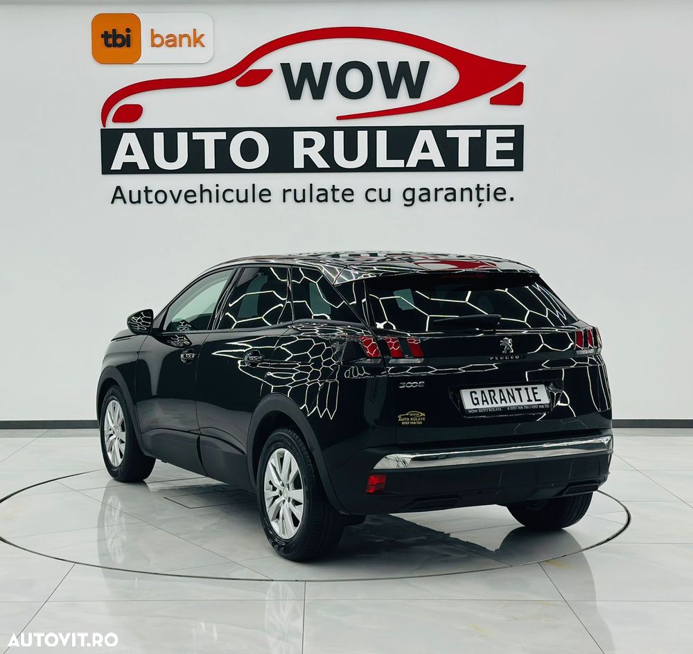 Peugeot 3008 PureTech 130 Stop & Start EAT6 Allure - 3