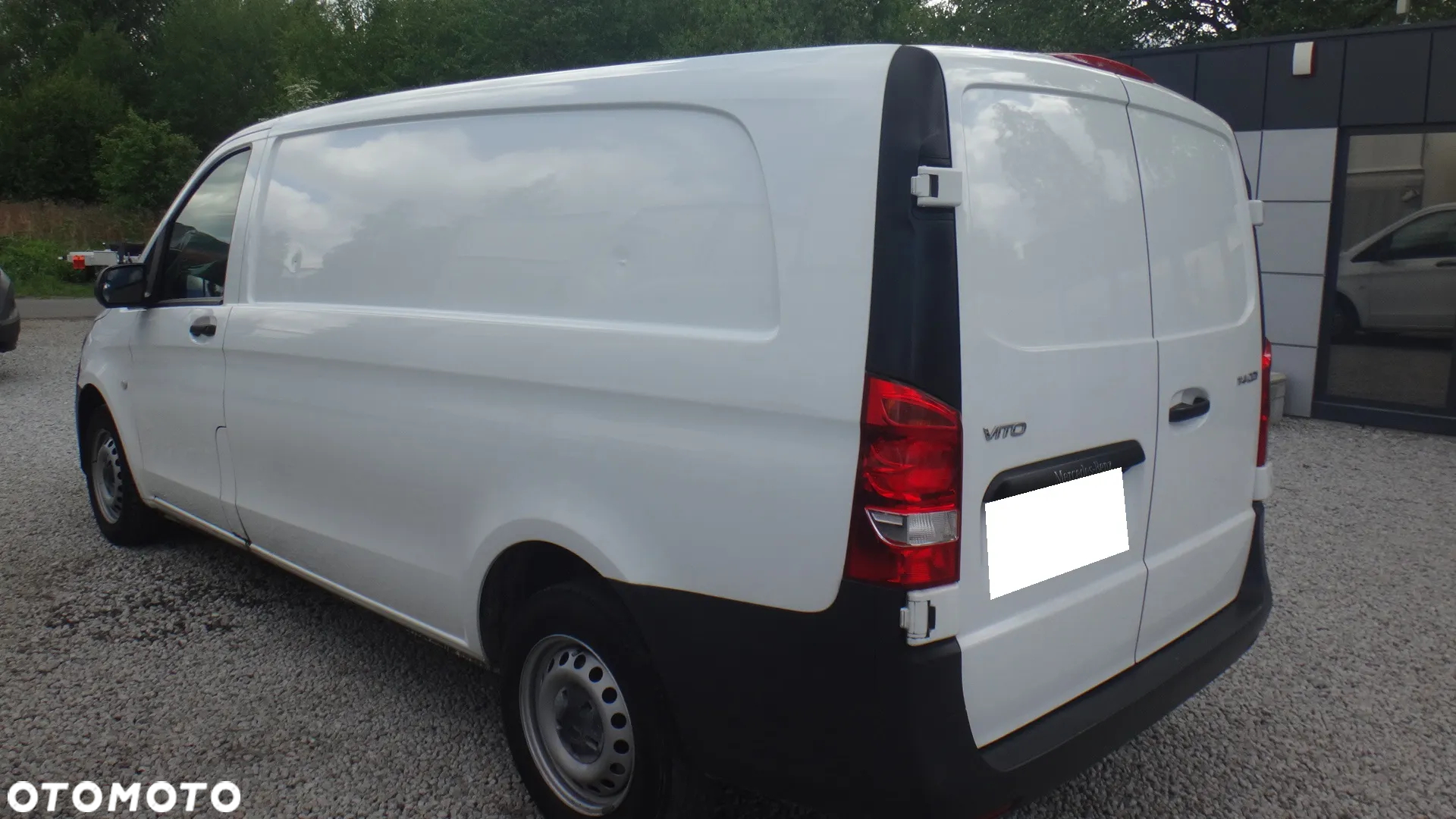 Mercedes-Benz VITO - 4