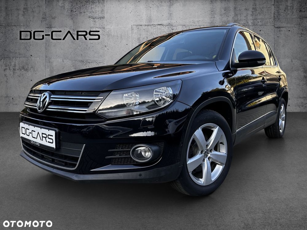 Volkswagen Tiguan 1.4 TSI BlueMotion Technology Cup Sport & Style - 1