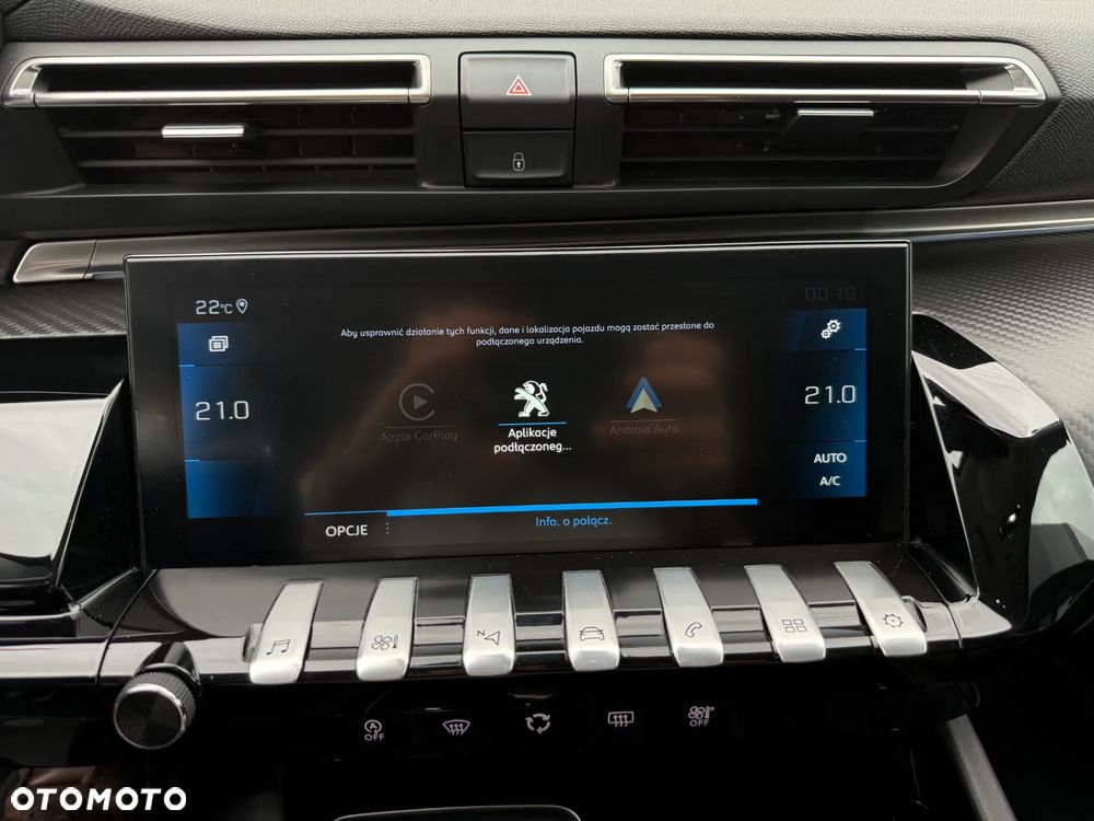 Peugeot 508 1.2 PureTech Allure Pack S&S EAT8 - 28