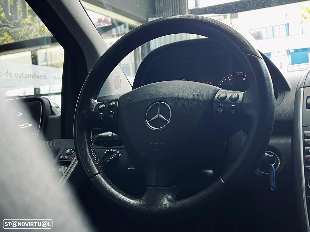 Mercedes-Benz A 180 CDI Avantgarde - 23