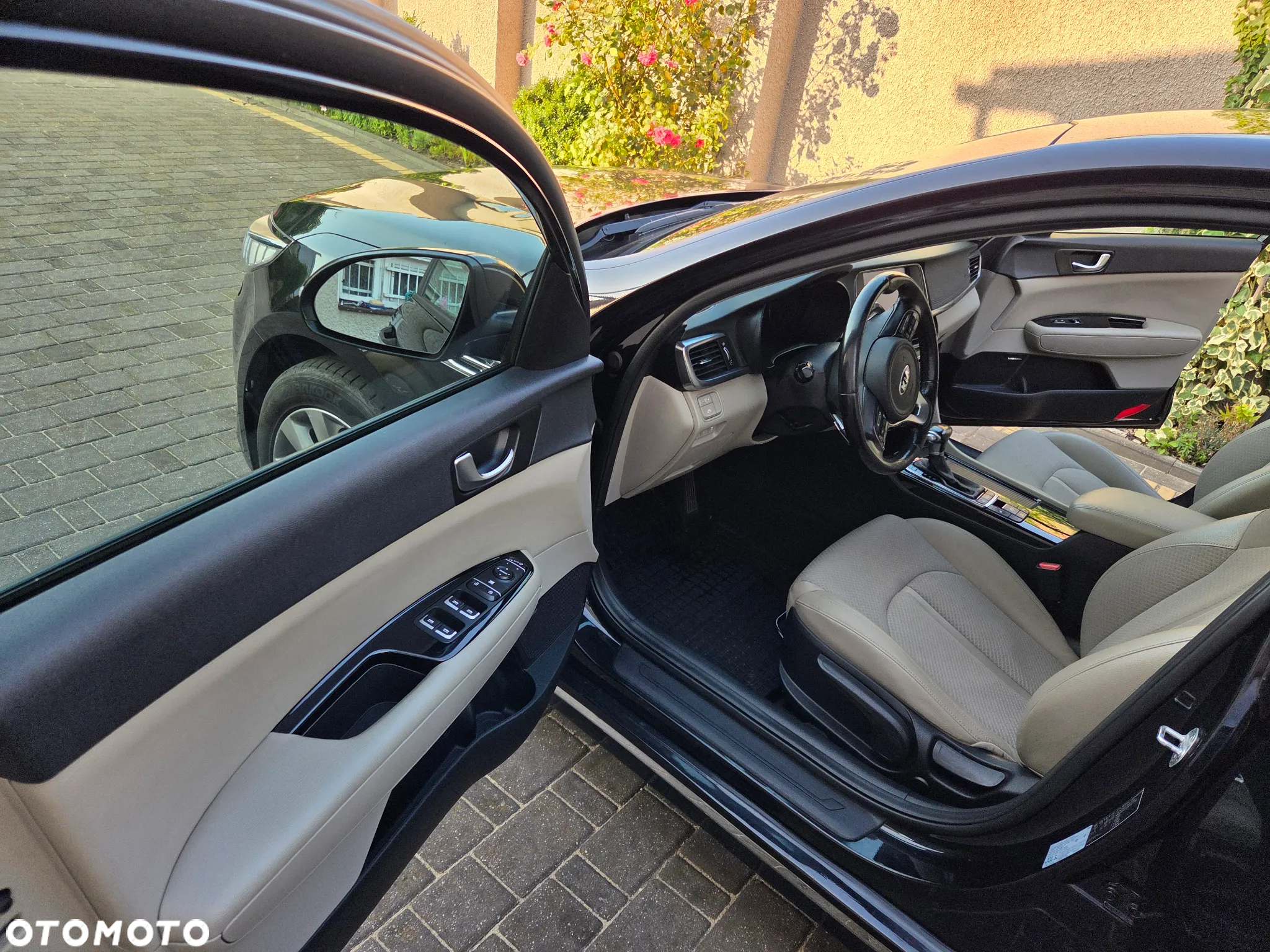 Kia Optima 1.7 CRDI L DCT - 11