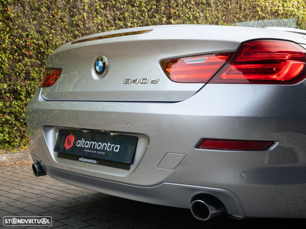 BMW 640 d - 18