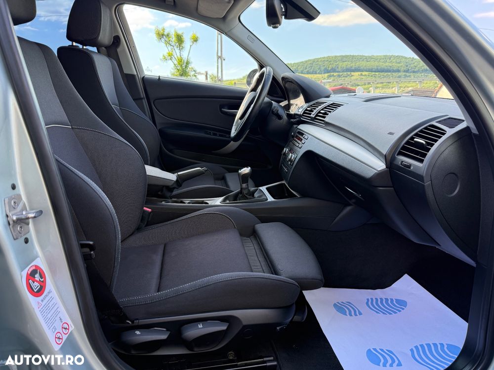BMW Seria 1 116d DPF Edition Sport - 16