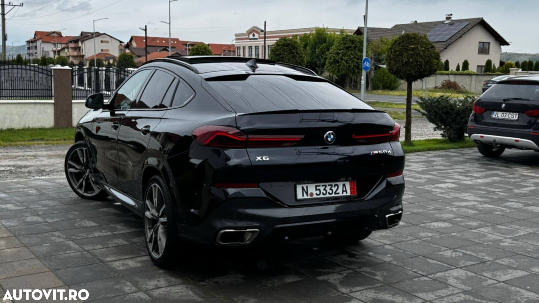 BMW X6 M M50d - 3